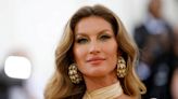 Gisele Bündchen, “decepcionada” por las bromas sobre ella en el roast de Tom Brady