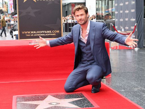 How do you get a star on the Hollywood Walk of Fame?