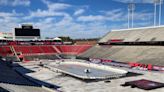 NHL Stadium Series outdoor hockey game has Carter-Finley Stadium getting all dressed up