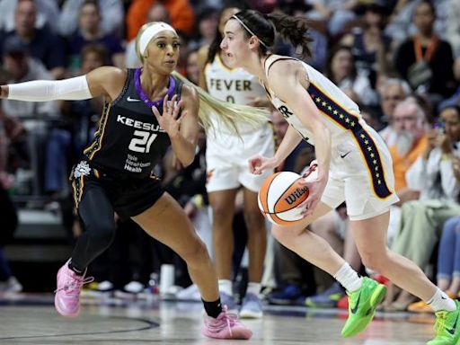 What channel is Fever vs. Sun on tonight? Time, schedule, live stream to watch Caitlin Clark WNBA game | Sporting News