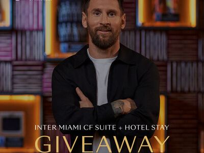 Hard Rock ofrece "Come Together Experience" con Lionel Messi para celebrar el programa de global Unity™ by Hard Rock