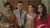 Anant Ambani-Radhika Merchant Wedding Reception: Sonu Nigam goes backstage with ‘badmash party’ ft. Shreya Ghoshal, Mohit Chauhan, and more