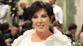 Kris Jenner Says She's Having Her Ovaries Removed After Doctors Found a Tumor