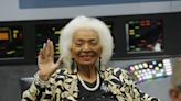 Nichelle Nichols, Star Trek’s Lt. Uhura, Dies at 89