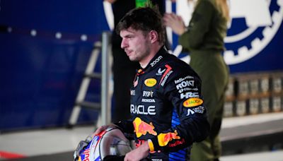 Max Verstappen Vs FIA: When Cursing Becomes A Controversy In Formula One - Analysis