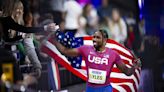 Noah Lyles, a la estela de Usain Bolt