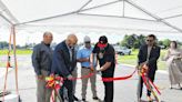 Lumbee Tribe of North Carolina holds a ribbon cutting ceremony to welcome families to its newest community | Robesonian