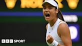 Wimbledon 2024 results: Emma Raducanu wins, but Heather Watson among British defeats