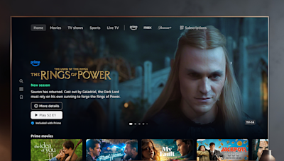 Amazon’s Prime Video Interface Update Promises to Make It Easier to Tell What’s Included With Your Subscription — and...