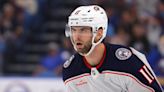 Columbus Blue Jackets upend Washington Capitals in fiery preseason finale