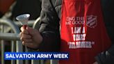 Going beyond the bell for Illinois and Chicago Salvation Army Week