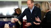 Prince William resumes public duties after Kate’s cancer announcement