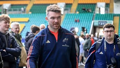 Peter O'Mahony career timeline as he signs for one more year