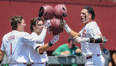 College World Series might offer glimpse of future with only SEC and ACC teams in the field