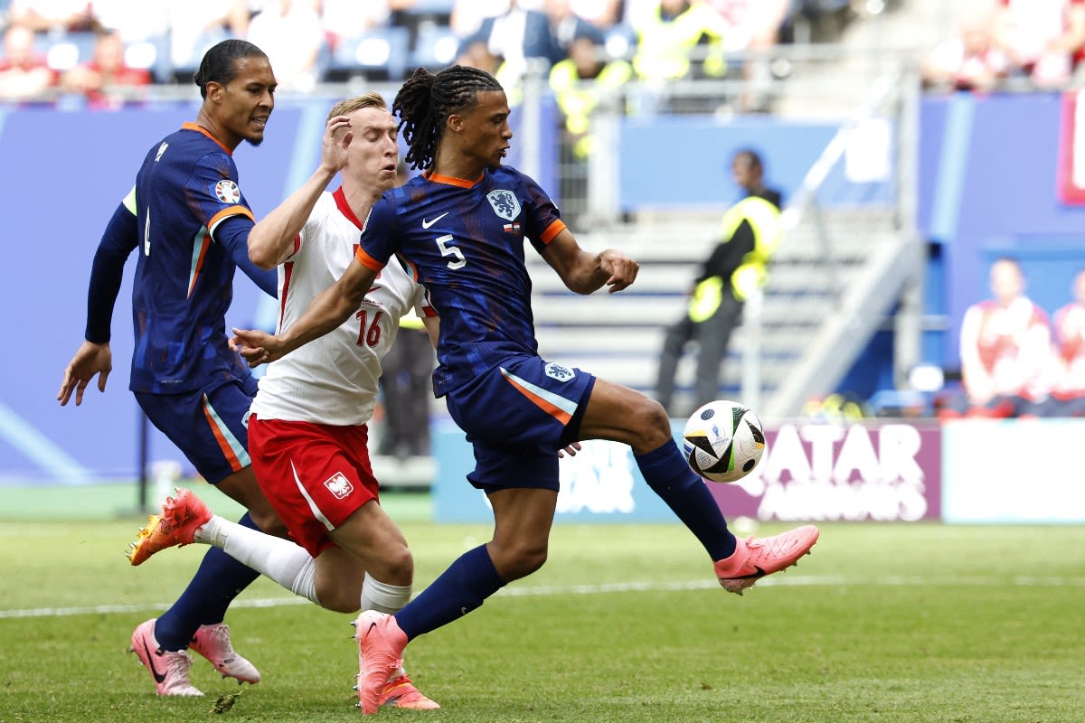 Nathan Ake and City’s English contingent pick up wins at Euro 24