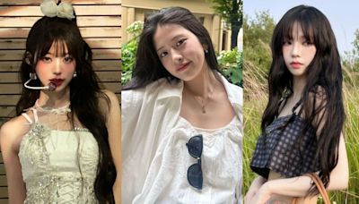 IVE Wonyoung's unbeatable charm conquers June Girl Member brand rankings; Yujin, aespa's Karina emerge as leading stars