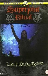 Superjoint Ritual: Live in Dallas, Texas