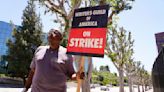 NBCUniversal slapped with $250 fine in foliage flap at striking writers' picket line