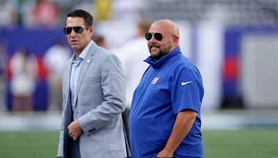 Giants big picture goals for training camp in critical Year 3 for Joe Schoen and Brian Daboll