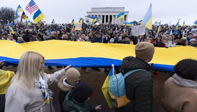 Americans largely split on support for Ukraine aid as Congress passes deal: Survey