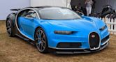 Bugatti Chiron