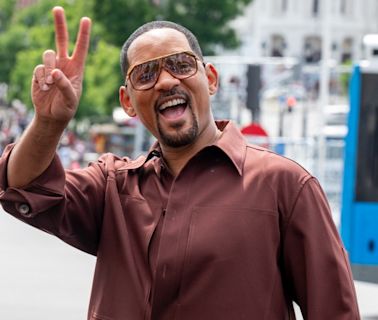 Will Smith: Debüt seiner neuen Single bei den BET Awards 2024