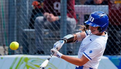 Duke softball snubbed as Super Regional host, earns No. 10 overall seed in NCAA Tournament