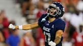 Daniels passes for 401 yards, Rice stuns Houston in double OT, 43-41