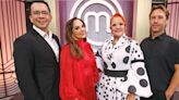 Juez de "MasterChef Celebrity" se disloca hombro en directo