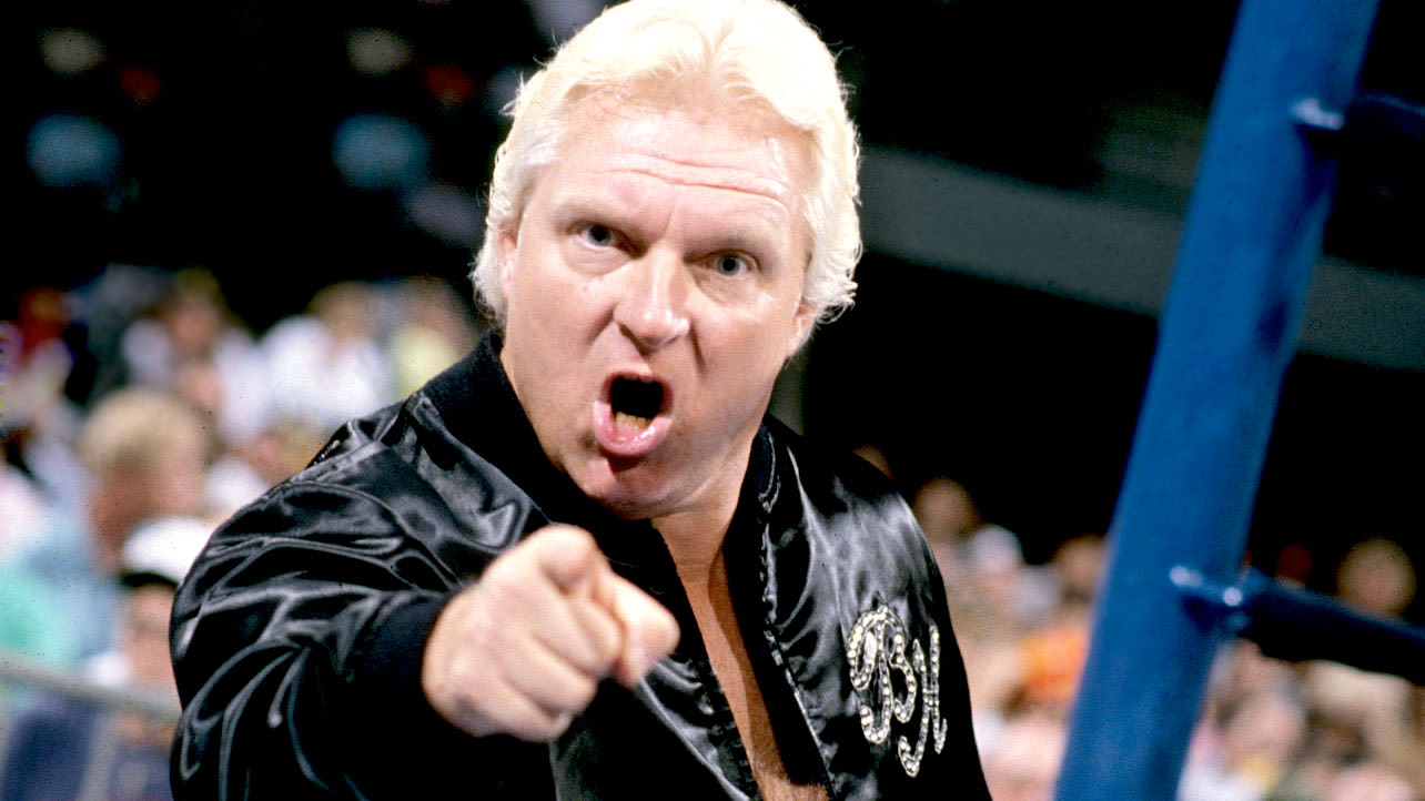 Eric Bischoff On If He Ever Considered Making Bobby Heenan A Manager In WCW - PWMania - Wrestling News