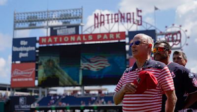 No-name Nationals, 5 seasons removed from World Series glory, open another rebuilding season