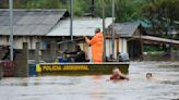 Fierce storm in southern Brazil kills at least 21 people and displaces more than 1,600