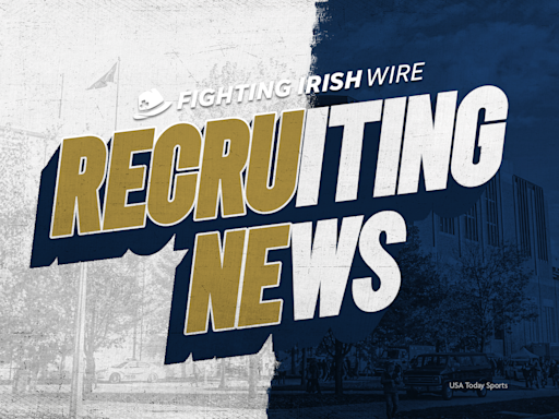 Notre Dame one of three schools that Illinois 2025 receiver will commit to