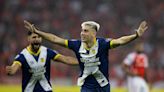 Rosario Central cicatrizó la herida de Di María con el pase a los octavos de final de la Copa Sudamericana