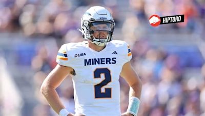 NFL News: Green Bay Packers Eye UTEP's Gavin Hardison, Strategic Depth Building for the 2024 Quarterback Roster