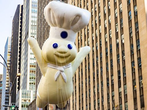 How The Pillsbury Doughboy Became A Beloved Food Brand Icon