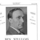 Ben Williams (actor)