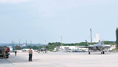 美至少4架F35A進駐沖繩