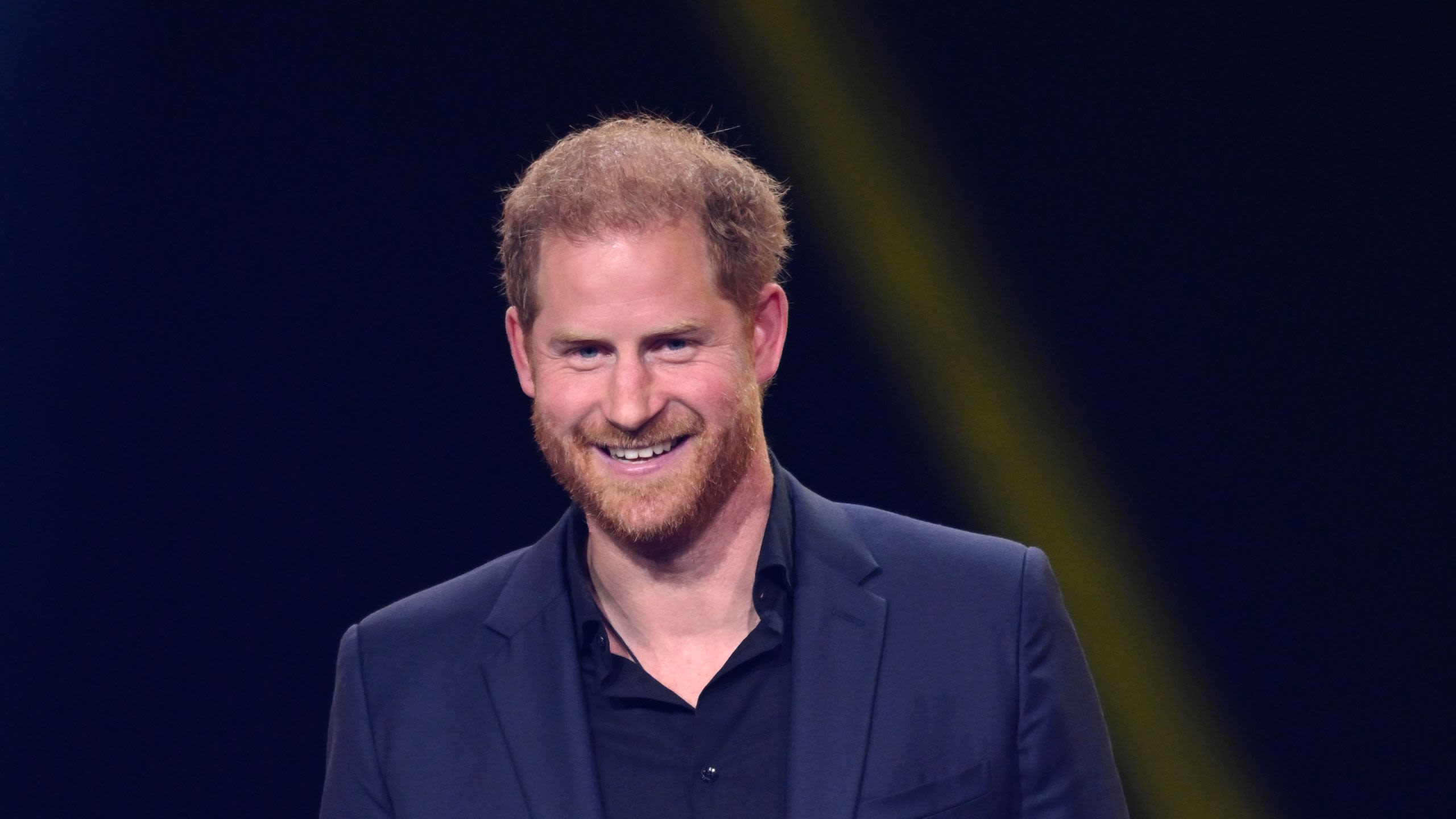Prince Harry to Receive ESPY Award for His Work With the Invictus Games