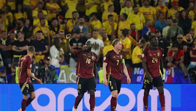 EURO 2024: Slovakia 1-1 Romania, Ukraine 1-1 Belgium, Duda and Marin score