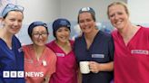 Southampton NHS staff make annual trip for cleft palate surgeries