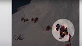 Obsesionada por lograr el récord de escalar las grandes cumbres del mundo, una noruega es acusada de dejar morir un sherpa