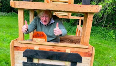 I’ve discovered the true – eco-friendly – legacy of Boris Johnson