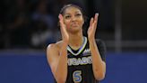 Sky rookie Angel Reese named WNBA Player of the Week