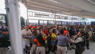 Lax security for walk-ins led to breach, chaos at Hard Rock Stadium’s Copa America final