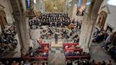 Monumental cantata para los mil años del cenobio de Cornellana