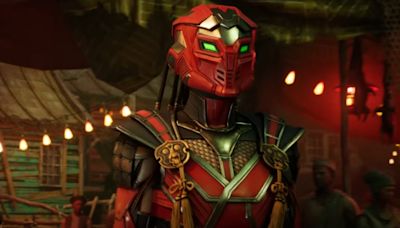 Mortal Kombat 1 Khaos Reigns Trailer Shows Sektor in Action