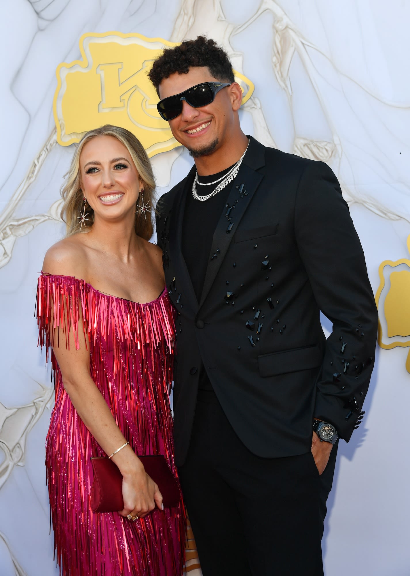 Patrick Mahomes Reveals Whether He Wants More Children With Wife Brittany Amid Her Pregnancy