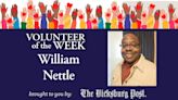 Volunteer of the Week: William Nettle says don’t underestimate the impact volunteering - The Vicksburg Post