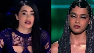 Lali Espósito volvió a tener un encontronazo con la participante paraguaya en Factor X: “No te hagas la bolu…”